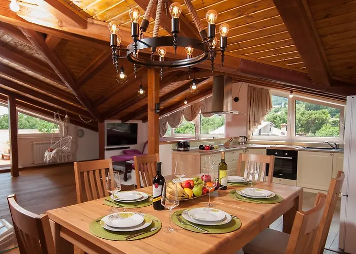 Balen 아파트 마툴지