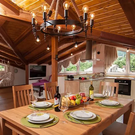 Balen Apartmán Matulji