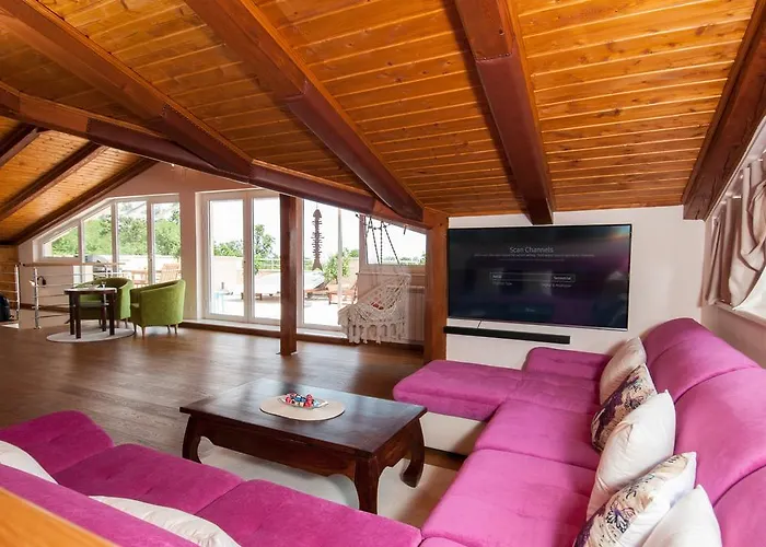 Balen Apartment Matulji